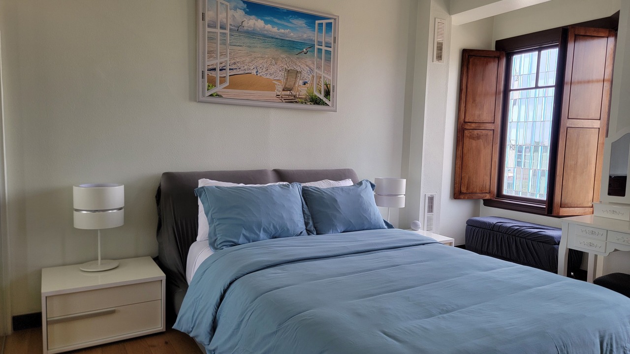 Photo of Bedroom in Waterfront