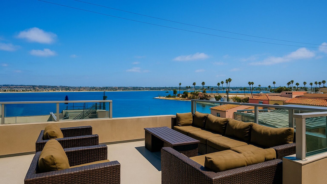 Photo of Patio Balcony in San Diego