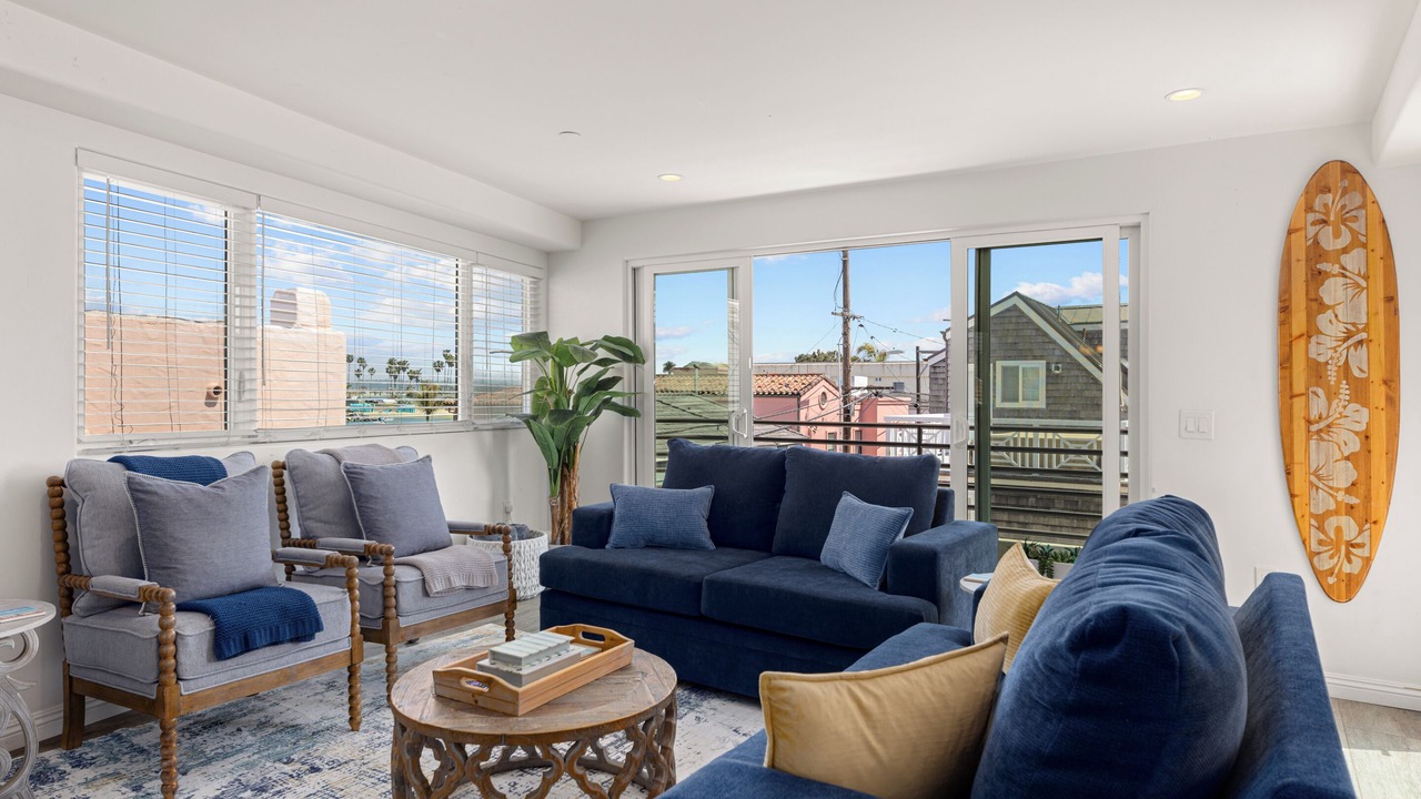 Photo of Livingroom in San Diego