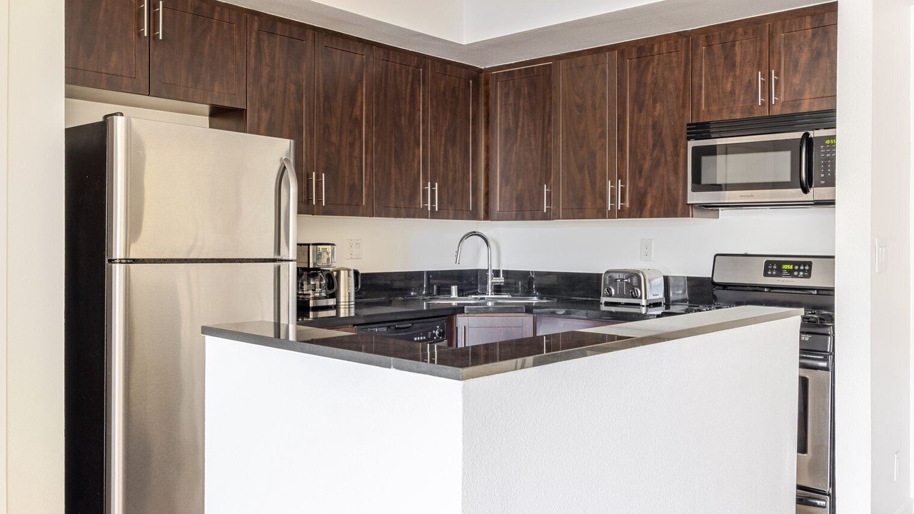 Photo of Kitchen in Greater Wilshire - Hancock Park