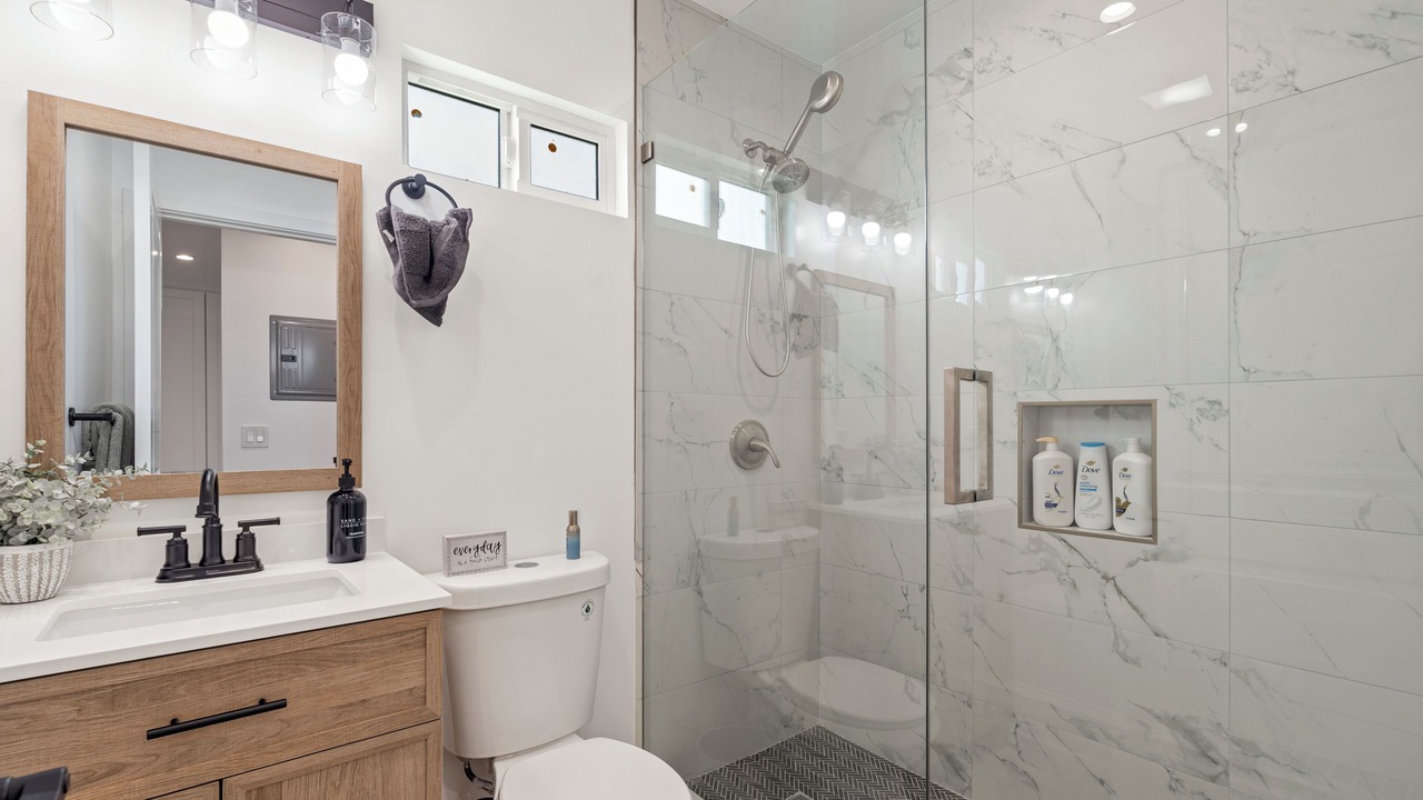 Photo of Bathroom in South Montebello