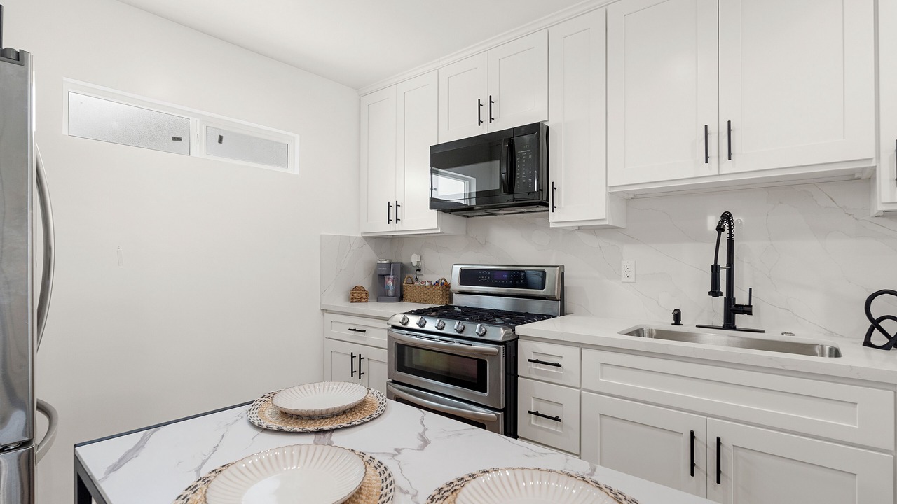 Photo of Kitchen in South Montebello