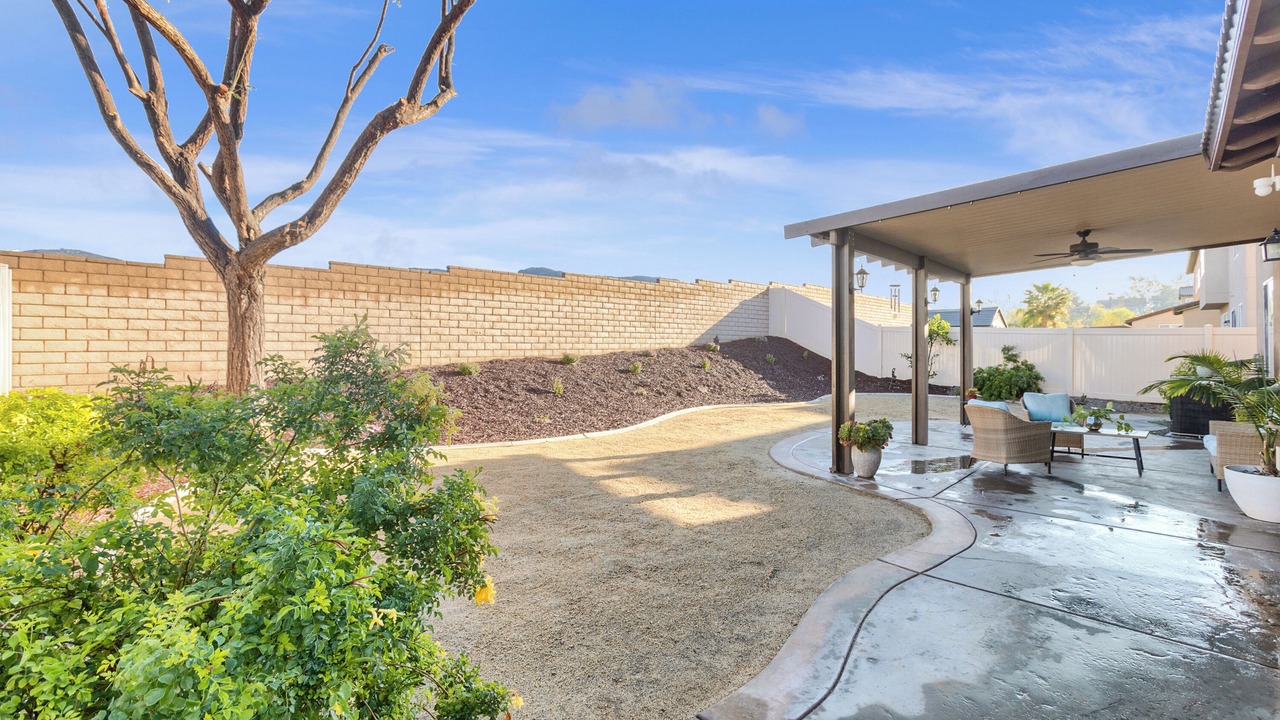 Photo of Patio Balcony in Wildomar