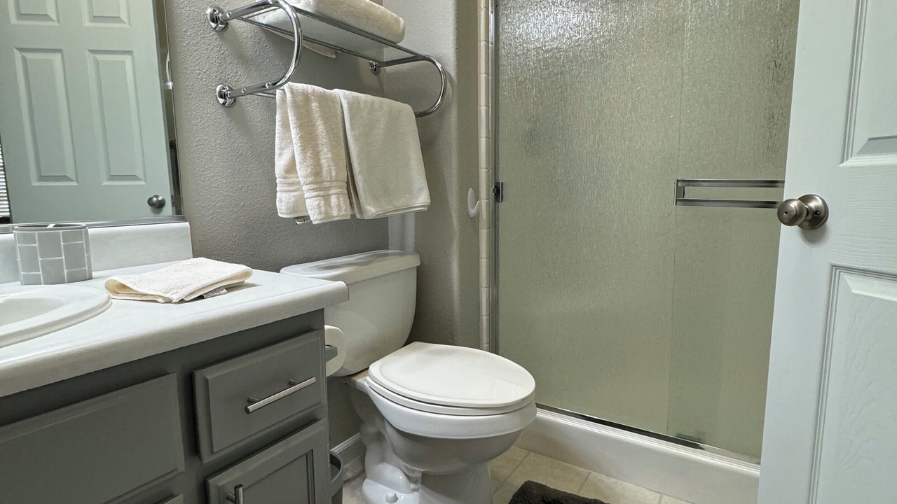 Photo of Bathroom in Merced