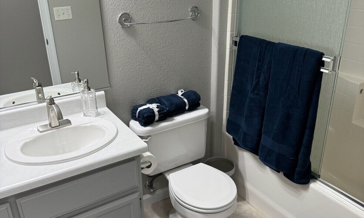 Photo of Bathroom in Merced