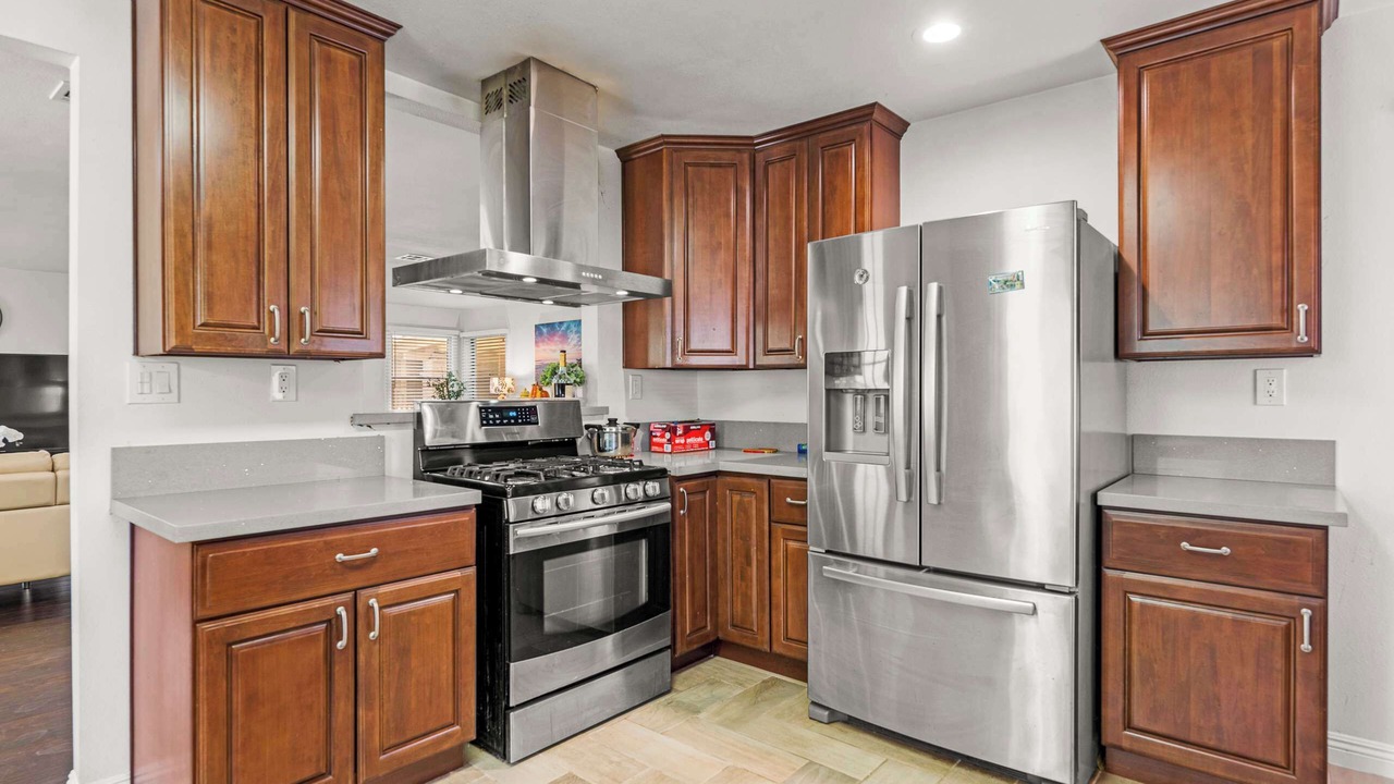 Photo of Kitchen in East Pasadena