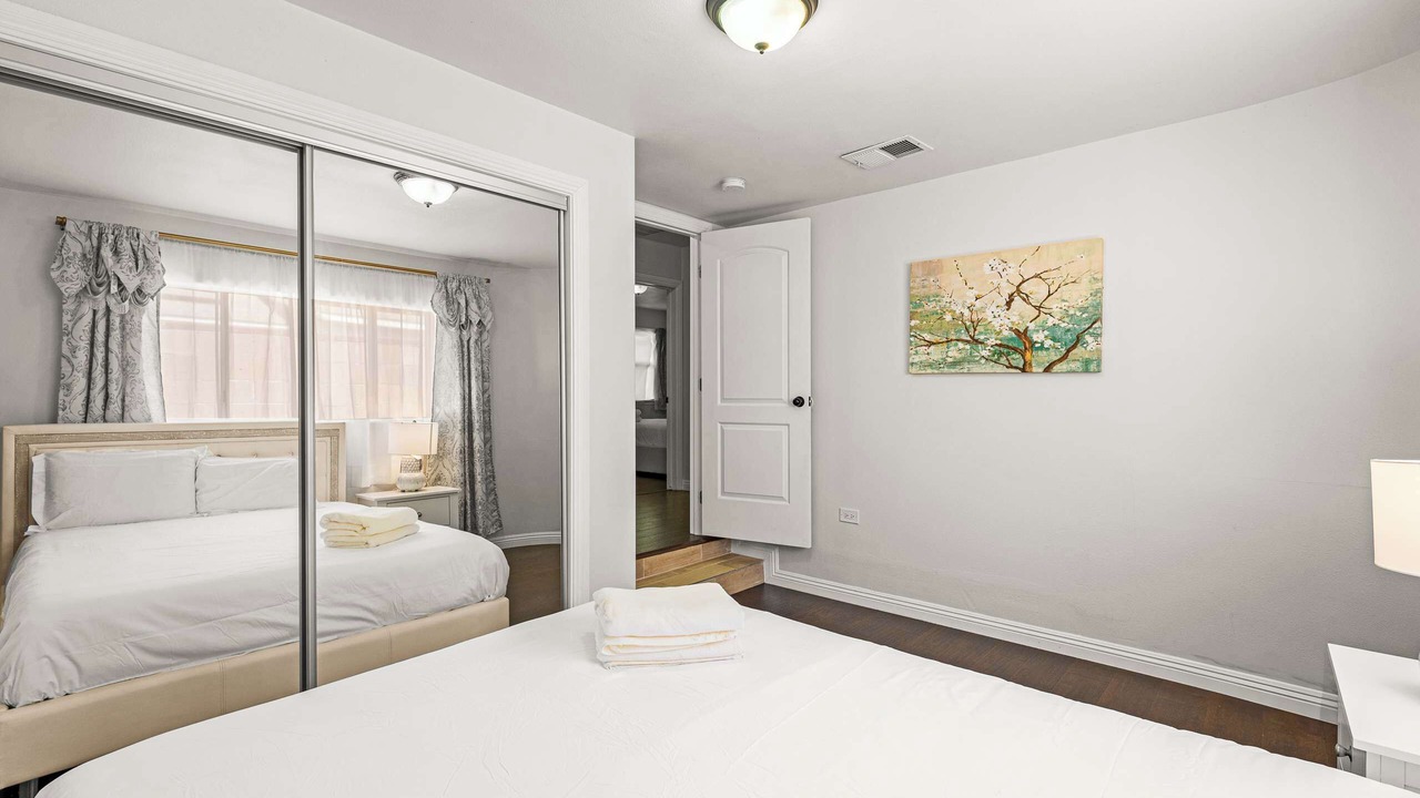 Photo of Bedroom in East Pasadena