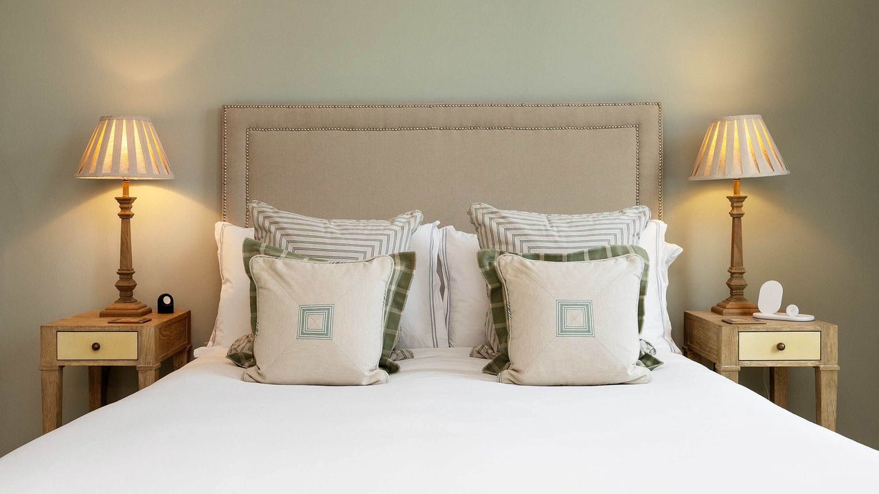 Photo of Bedroom in Camden Town with Primrose Hill