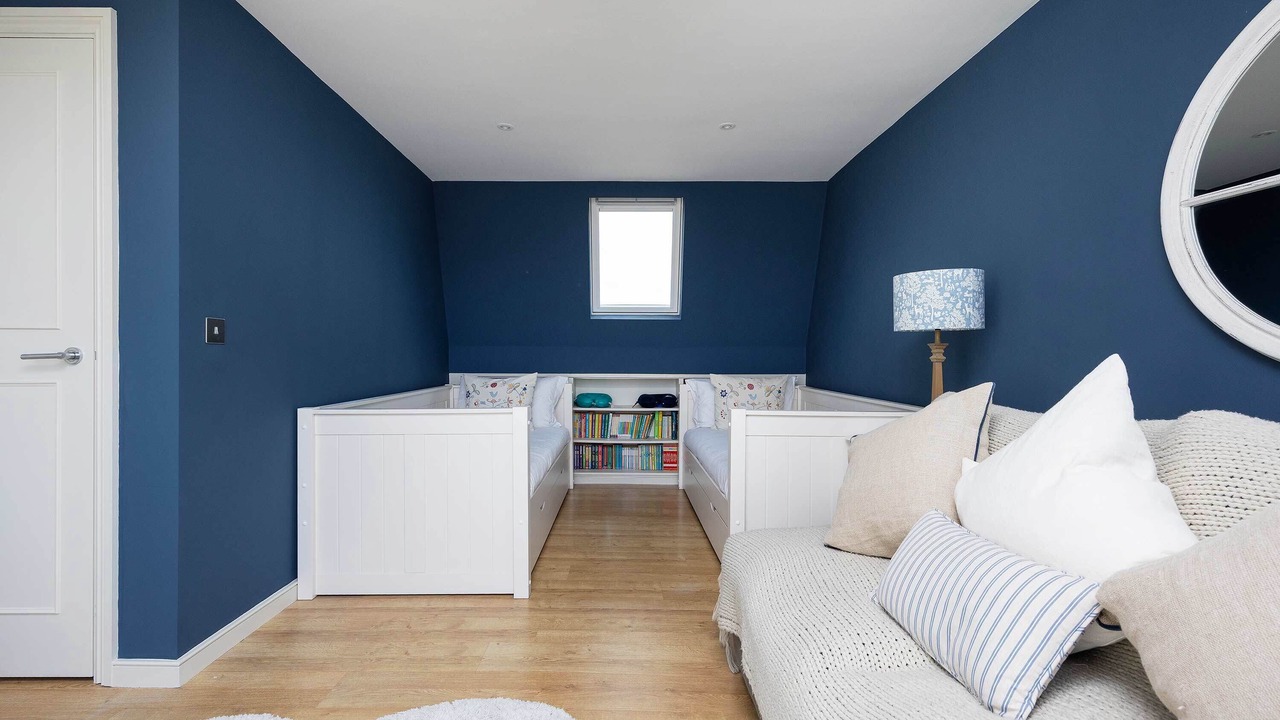 Photo of Bedroom in Camden Town with Primrose Hill