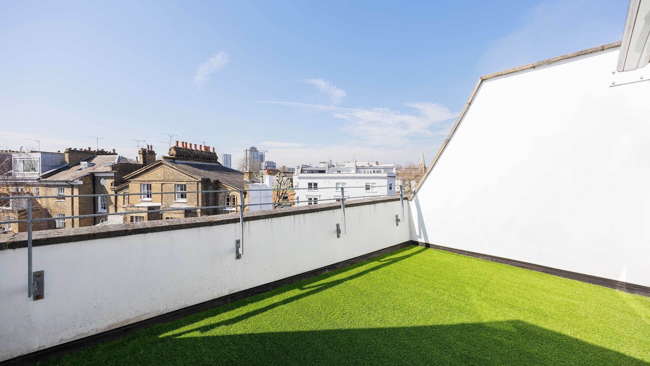 Photo of Outdoor in Camden Town with Primrose Hill