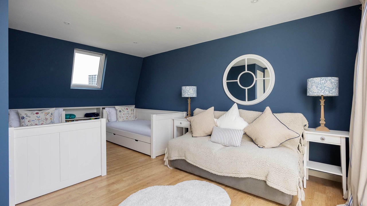 Photo of Bedroom in Camden Town with Primrose Hill