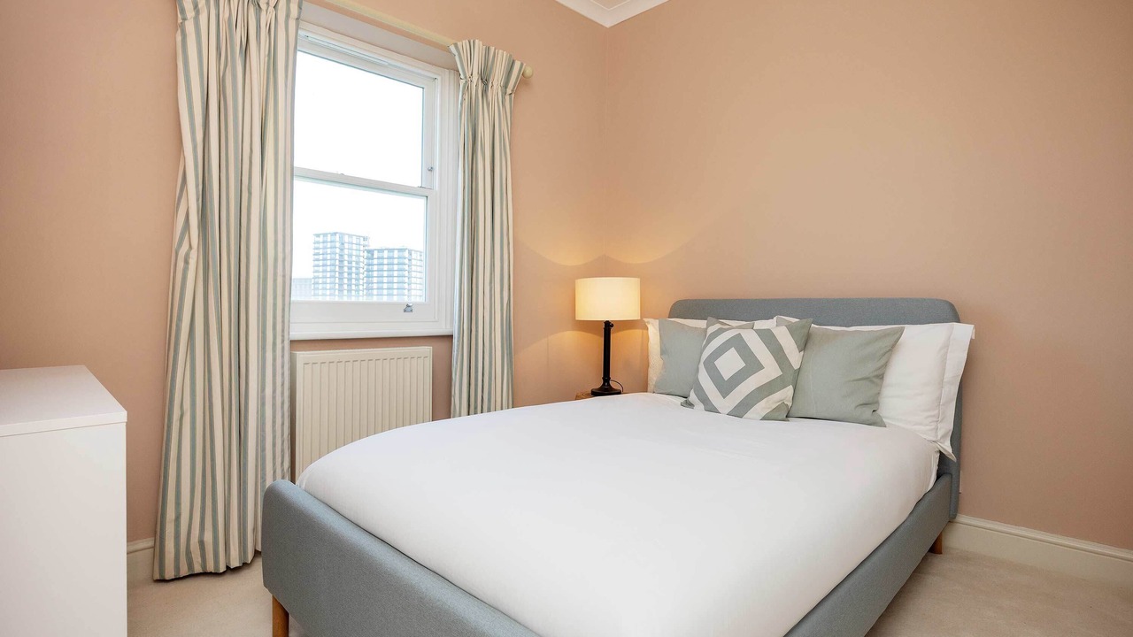 Photo of Bedroom in Camden Town with Primrose Hill