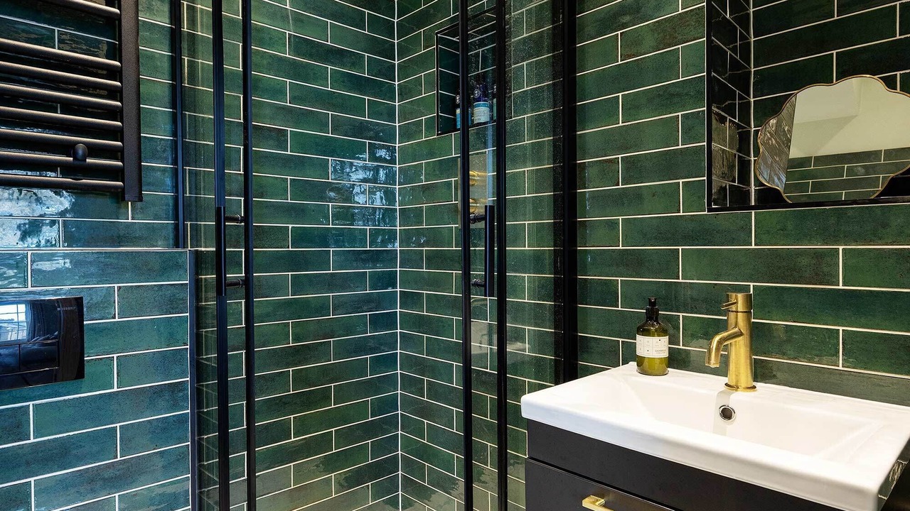 Photo of Bathroom in Camden Town with Primrose Hill