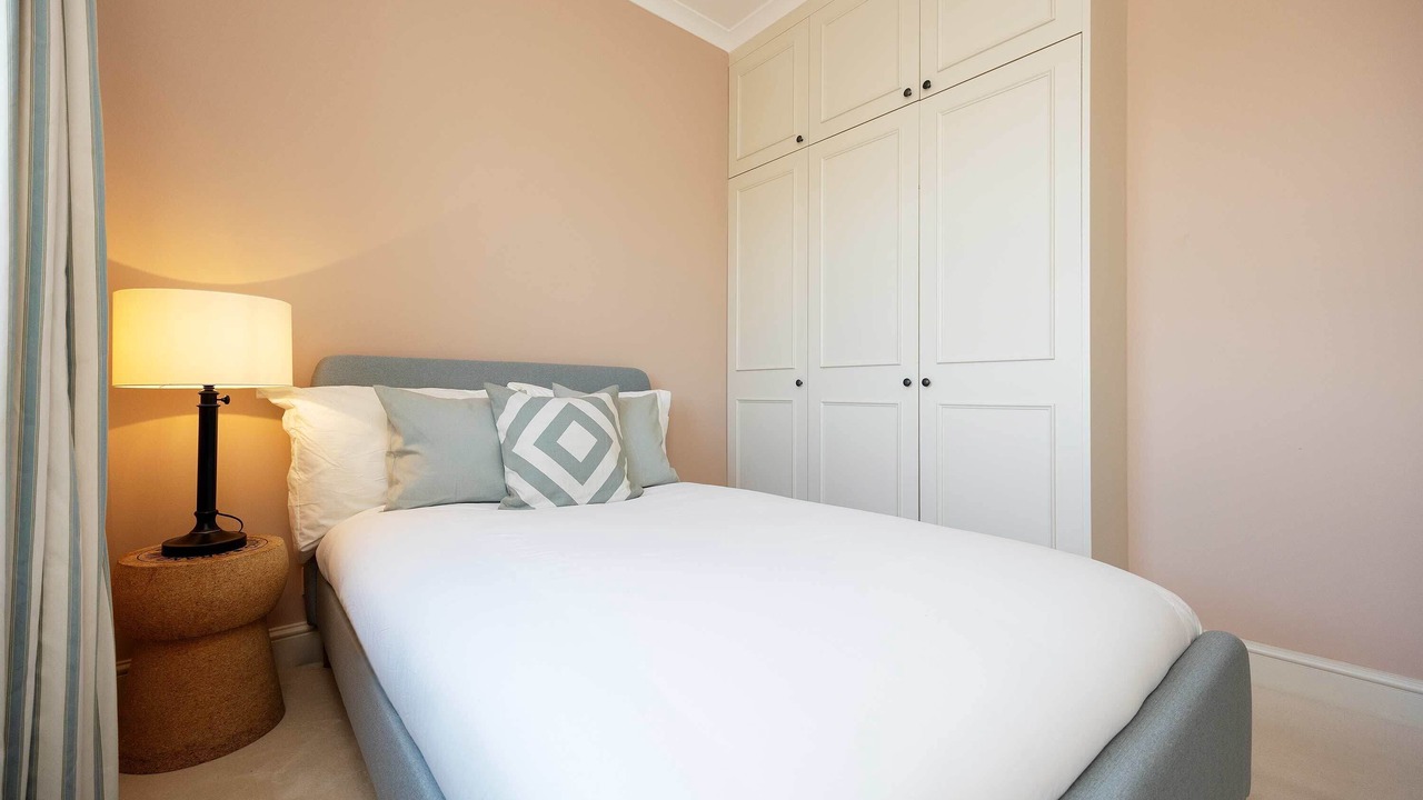 Photo of Bedroom in Camden Town with Primrose Hill