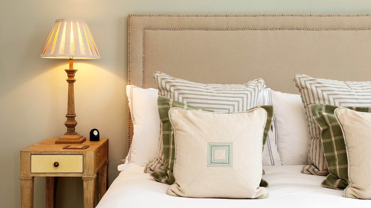Photo of Bedroom in Camden Town with Primrose Hill