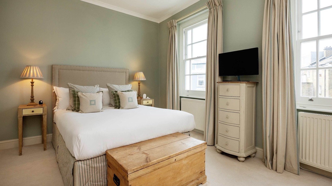 Photo of Bedroom in Camden Town with Primrose Hill