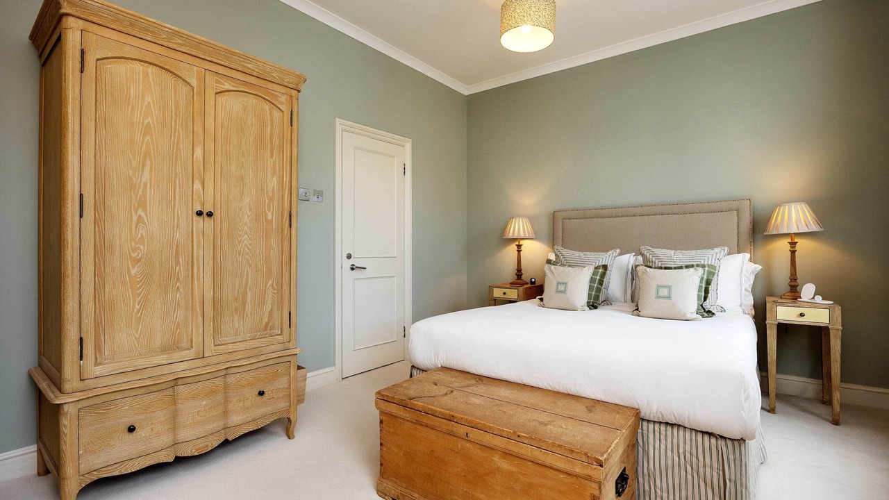 Photo of Bedroom in Camden Town with Primrose Hill