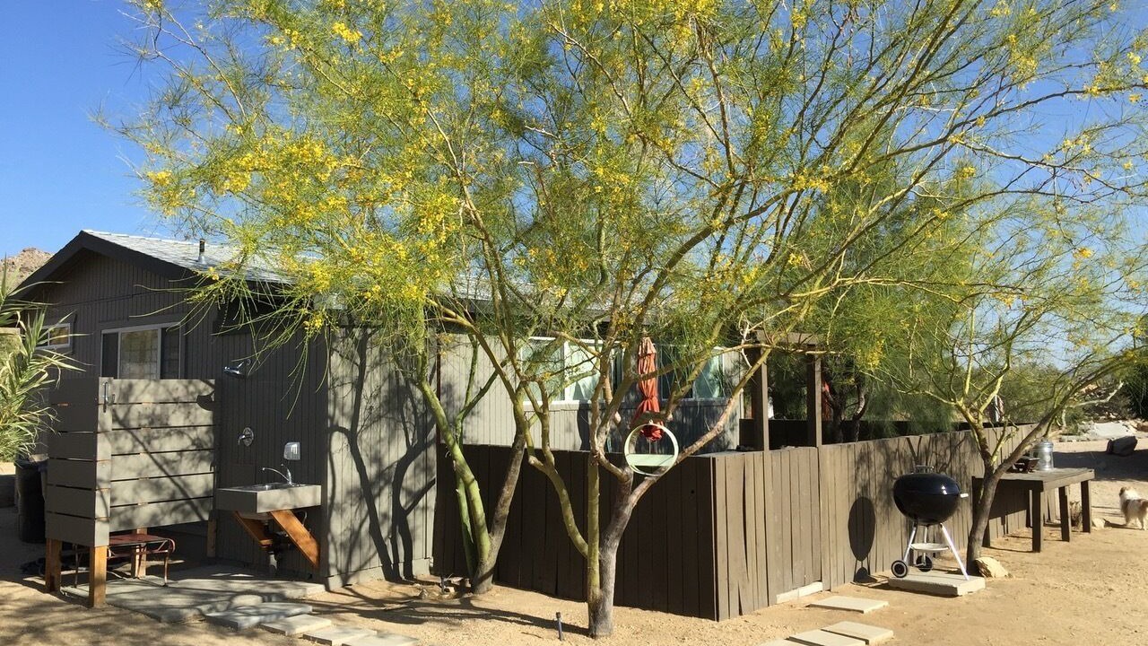 Photo of Patio Balcony in Joshua Tree Highlands