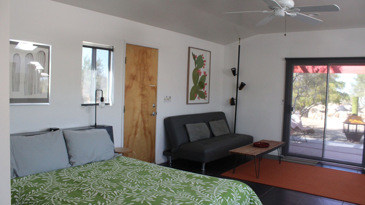 Photo of Bedroom in Joshua Tree Highlands