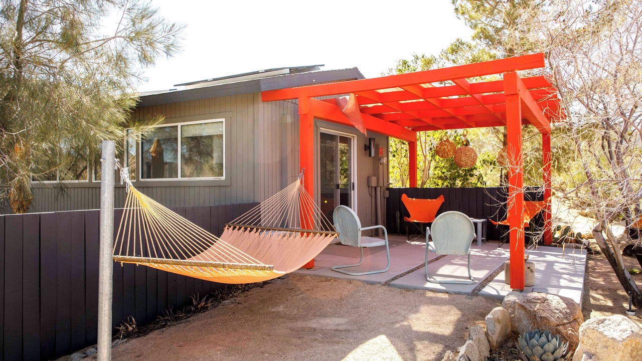 Photo of Patio Balcony in Joshua Tree Highlands