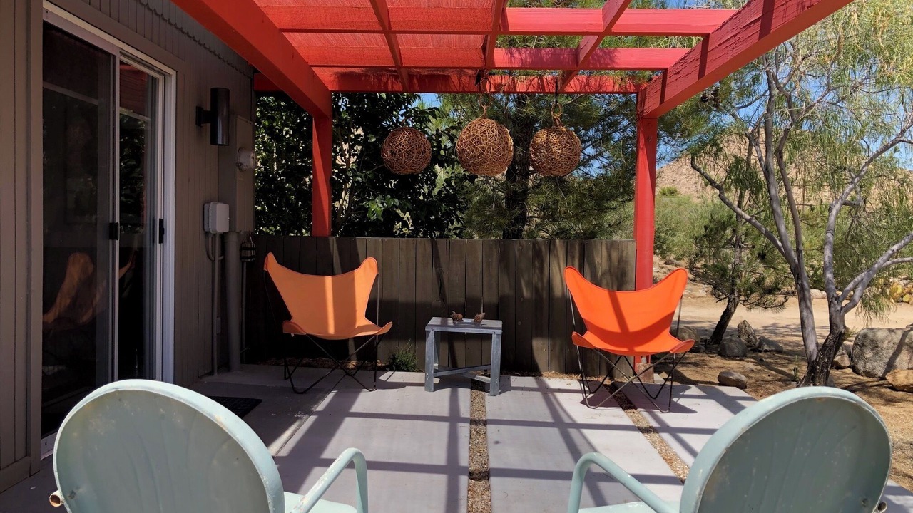 Photo of Patio Balcony in Joshua Tree Highlands