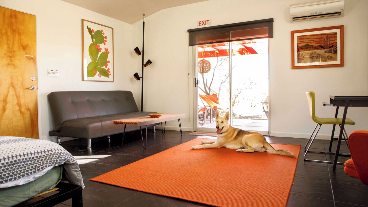 Photo of Livingroom in Joshua Tree Highlands