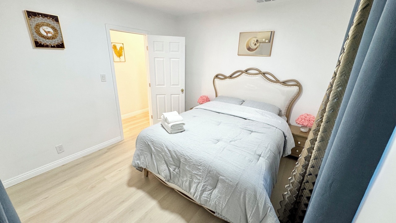 Photo of Bedroom in Whittier