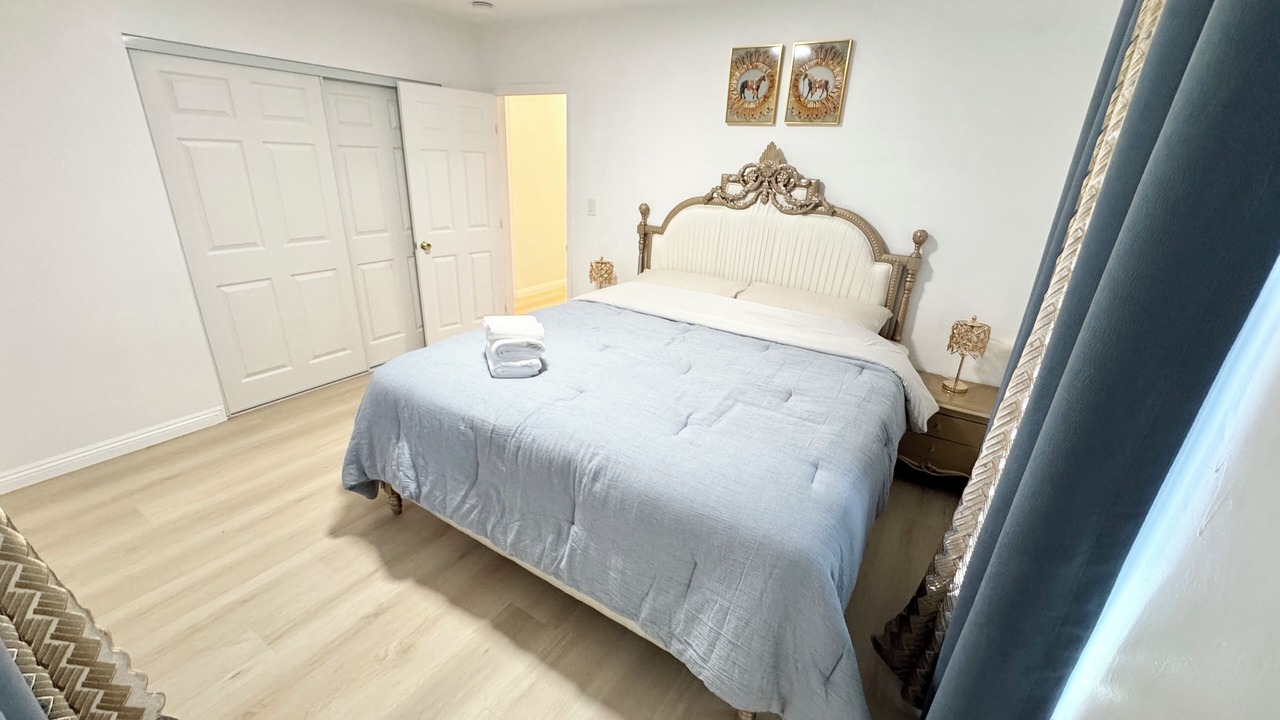 Photo of Bedroom in Whittier