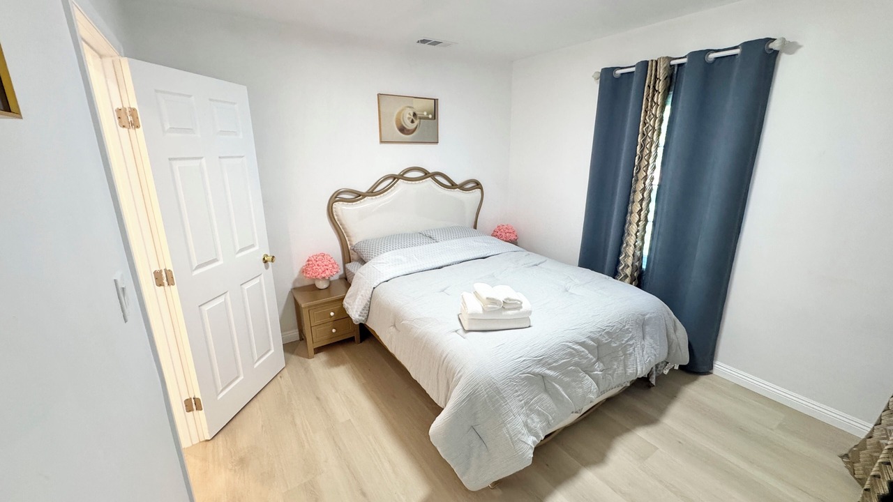 Photo of Bedroom in Whittier