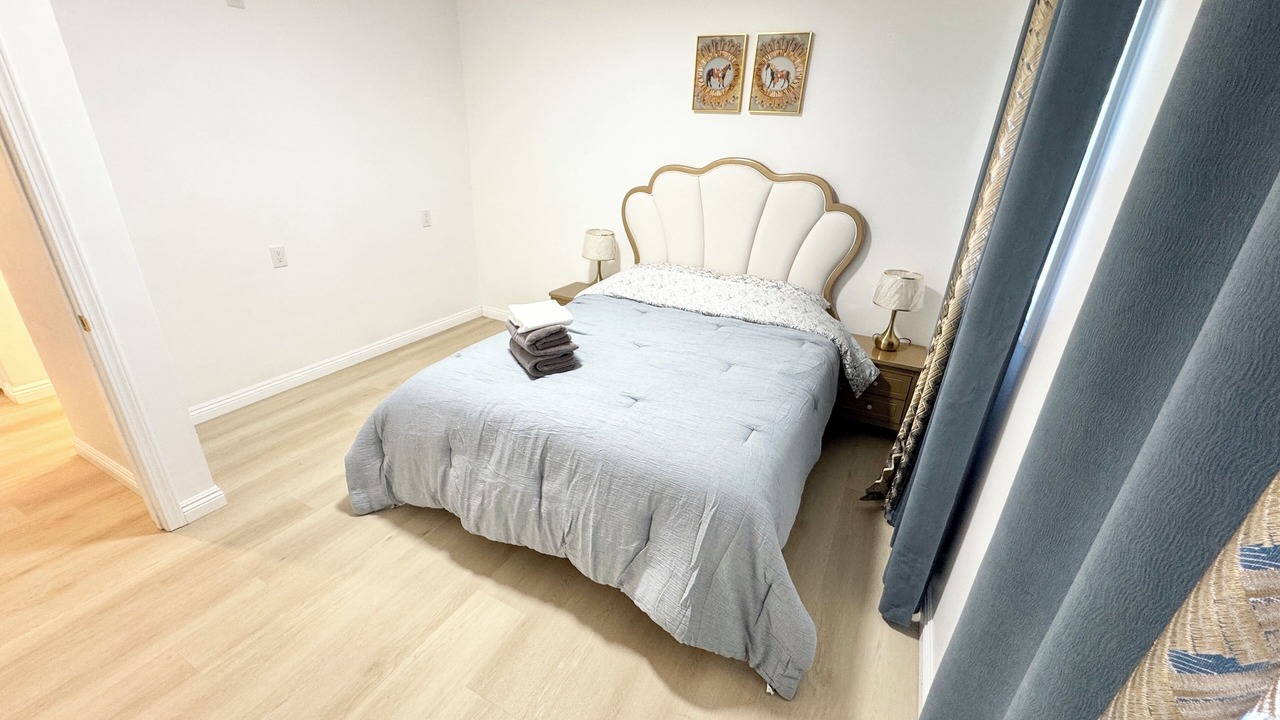 Photo of Bedroom in Whittier
