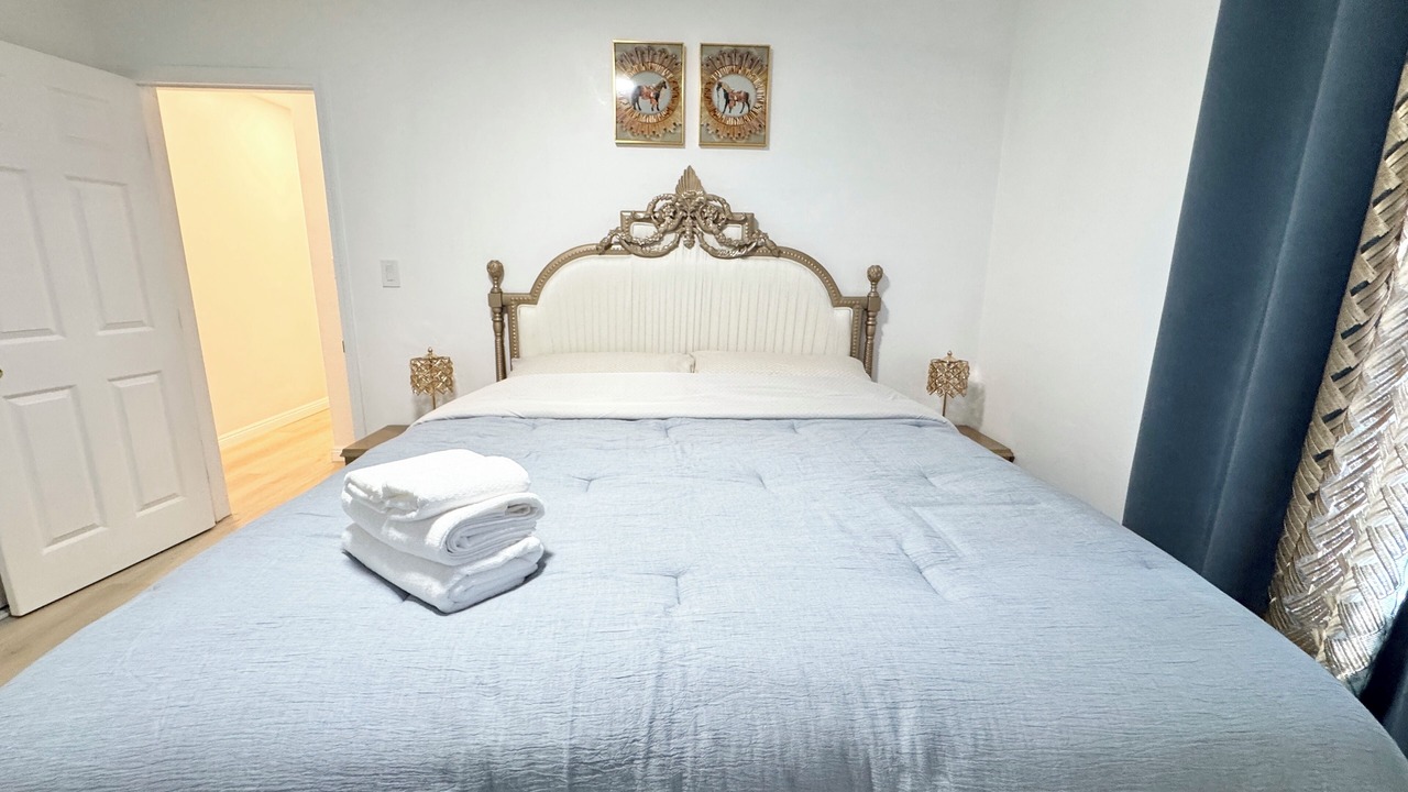 Photo of Bedroom in Whittier