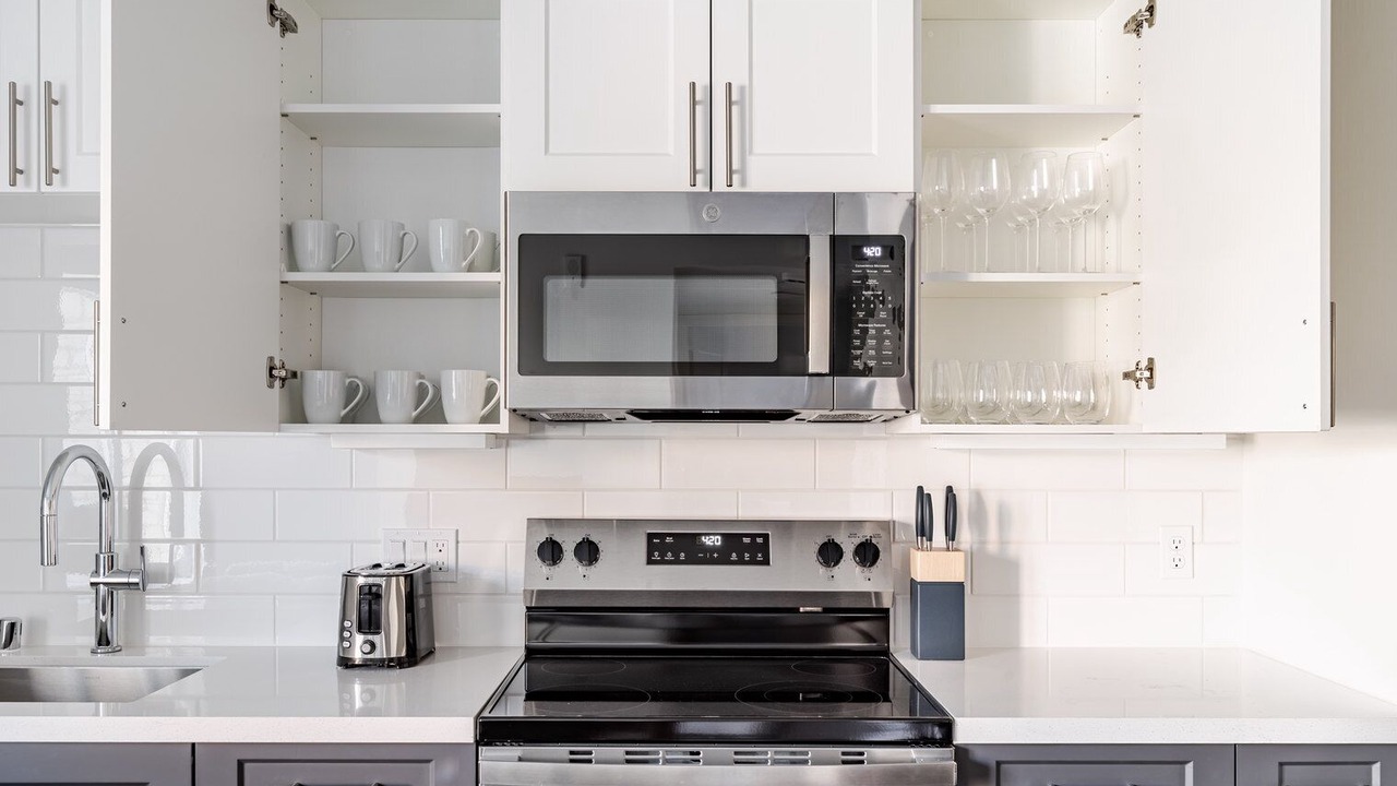 Photo of Kitchen in Downtown Berkeley