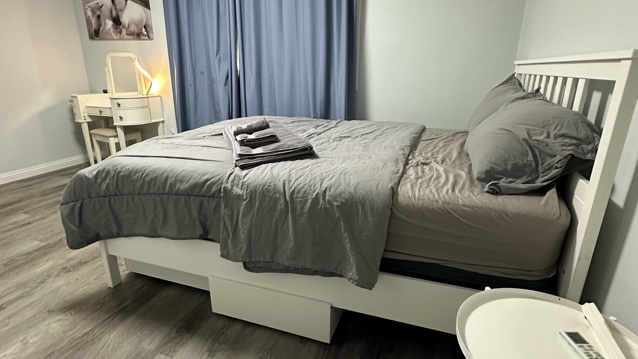 Photo of Bedroom in East San Gabriel