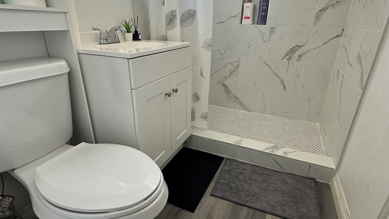 Photo of Bathroom in East San Gabriel