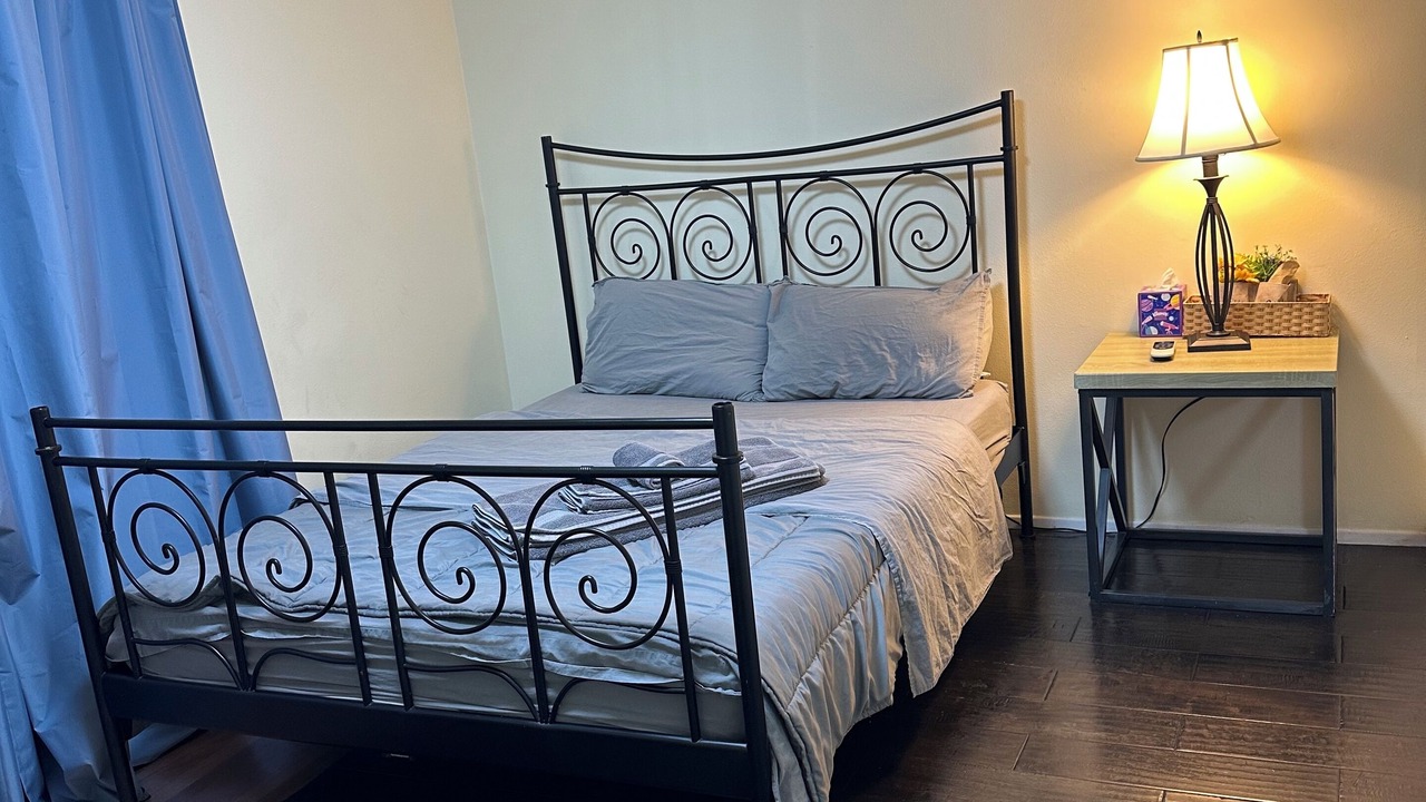 Photo of Bedroom in East San Gabriel