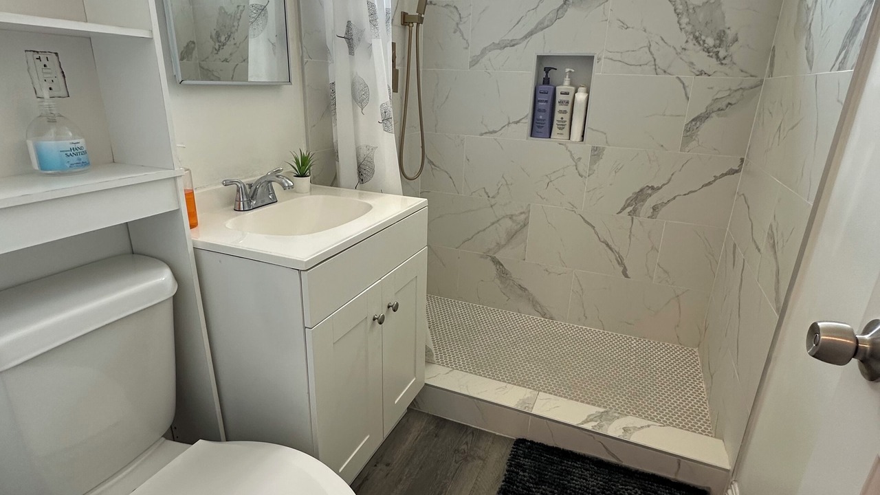 Photo of Bathroom in East San Gabriel