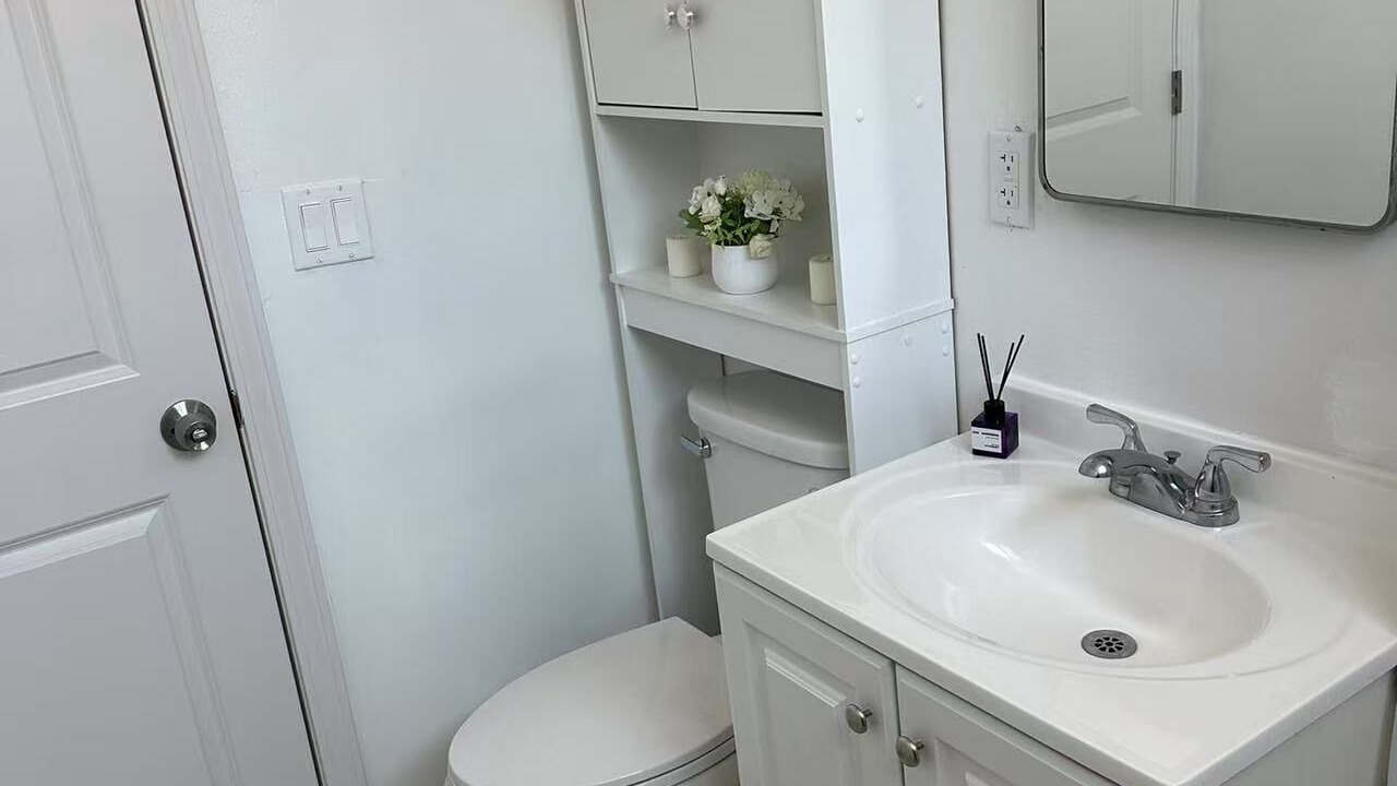 Photo of Bathroom in East San Gabriel