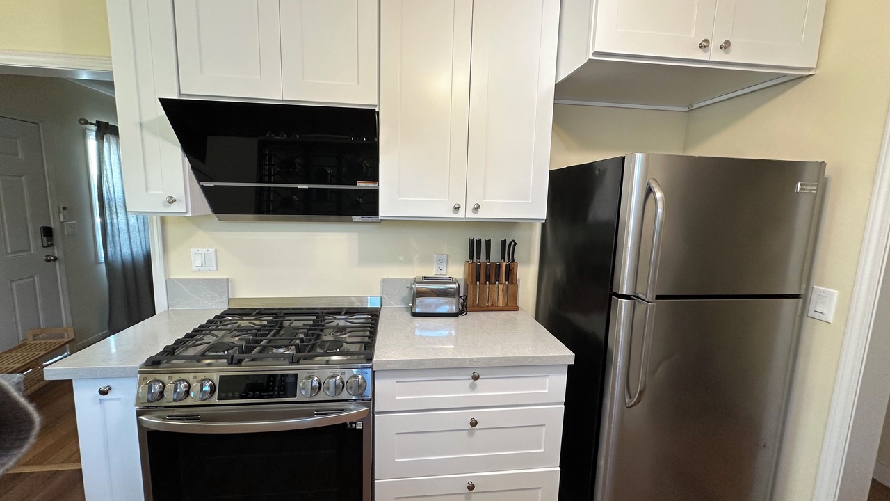Photo of Kitchen in East San Gabriel