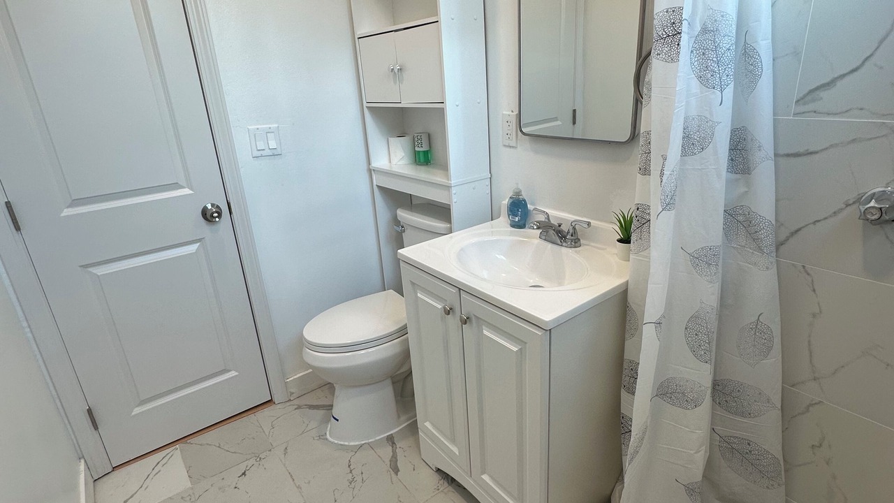 Photo of Bathroom in East San Gabriel