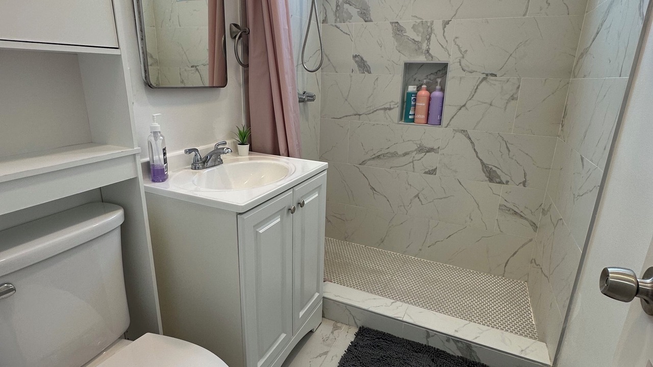 Photo of Bathroom in East San Gabriel