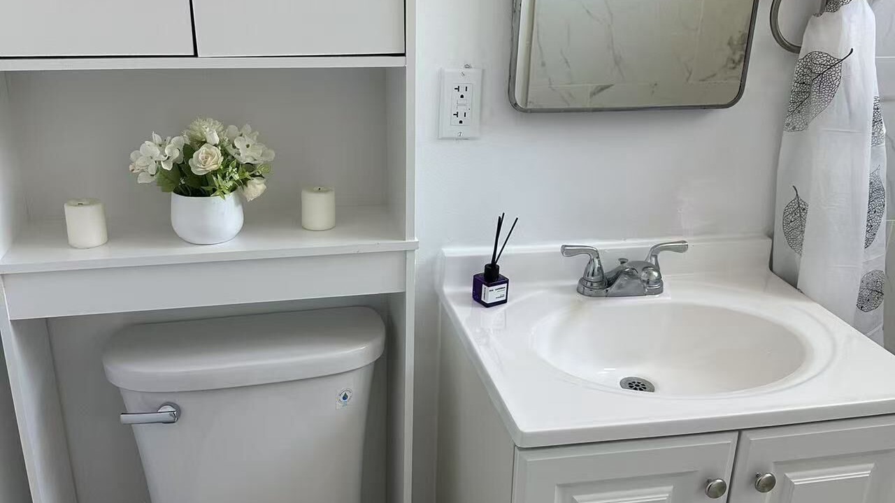 Photo of Bathroom in East San Gabriel
