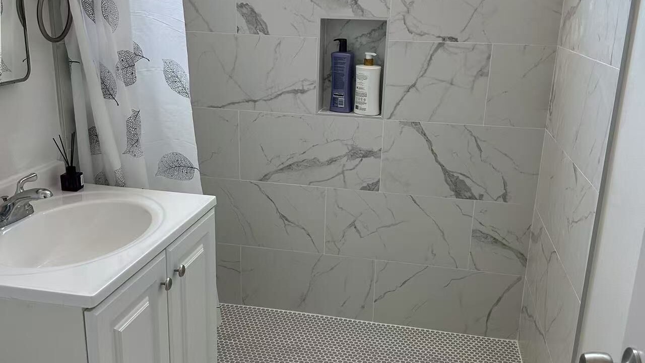Photo of Bathroom in East San Gabriel