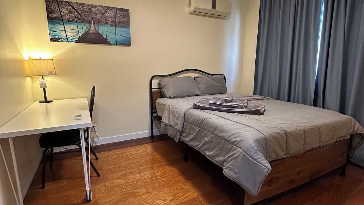 Photo of Bedroom in East San Gabriel