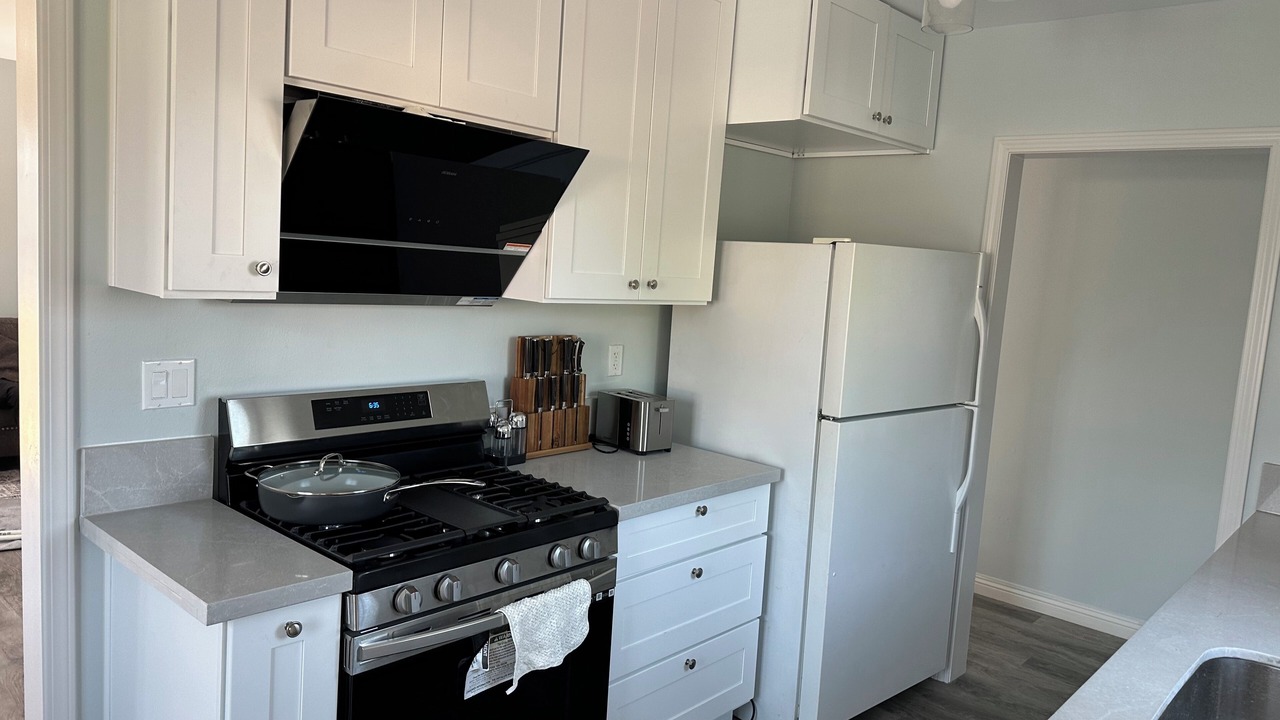 Photo of Kitchen in East San Gabriel