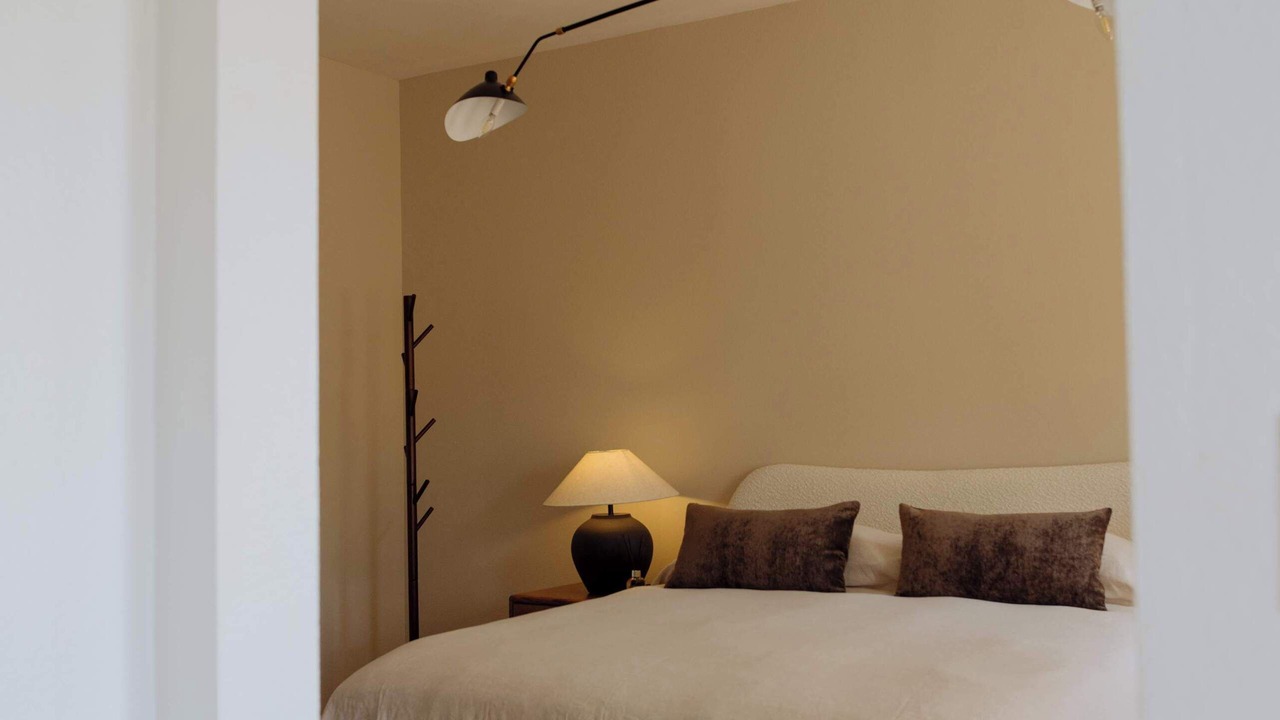Photo of Bedroom in Beachwood Canyon