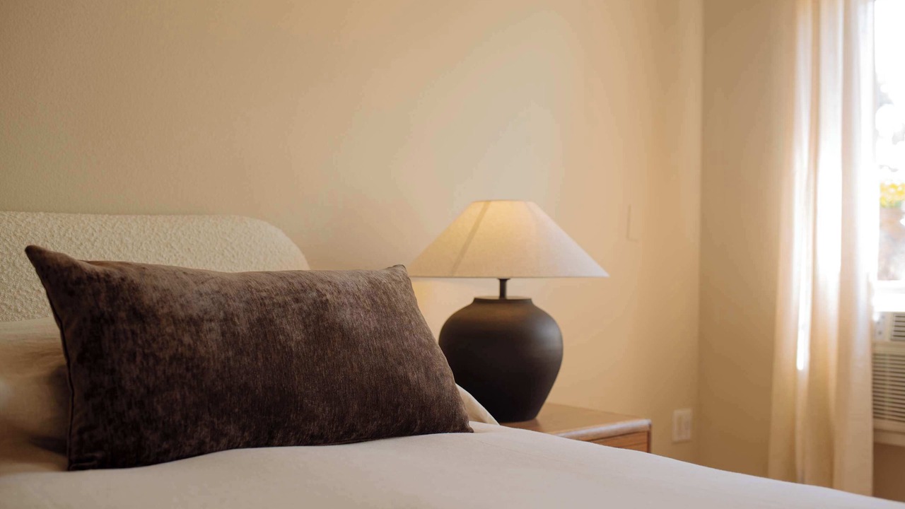 Photo of Bedroom in Beachwood Canyon