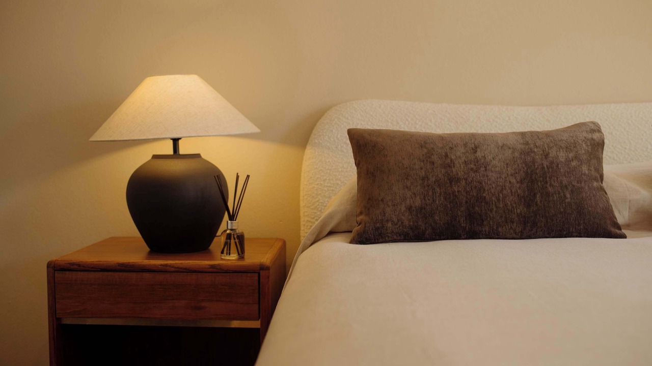 Photo of Bedroom in Beachwood Canyon