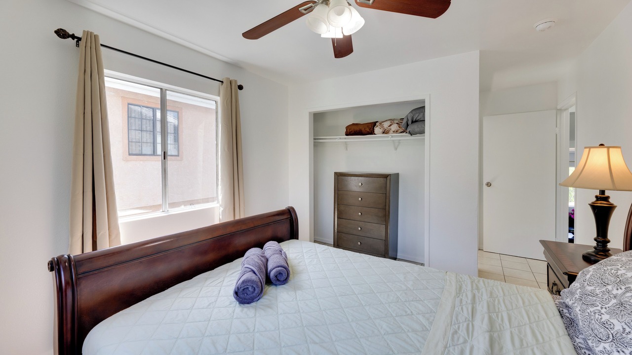 Photo of Bedroom in Los Angeles