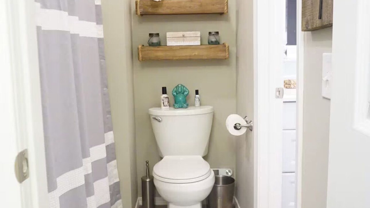 Photo of Bathroom in Downtown Riverside