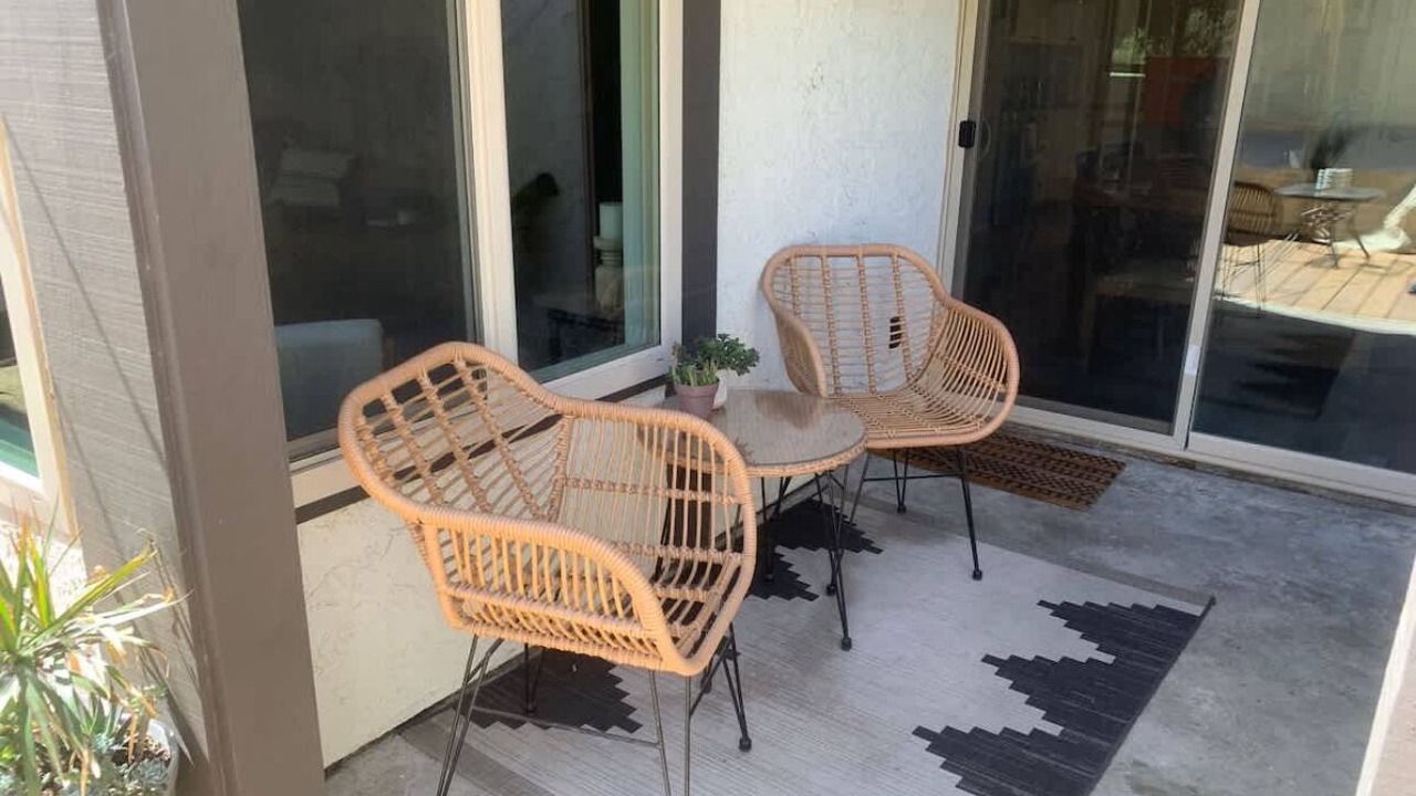 Photo of Patio Balcony in Downtown Riverside